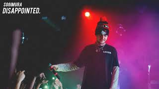 SOLD LIL PEEP TYPE BEAT 2018  DISAPPOINTED  Prod By SOGIMURA [upl. by Nolrac52]