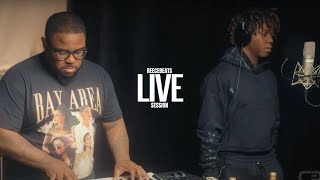 Reecebeats Live Session  Jackboy [upl. by Ahsar]