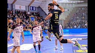 PontaultIstres le résumé  J08 Lidl Starligue 1819 [upl. by Angy]