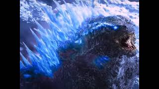 Godzilla 2024 Legendary Evolved Sounds [upl. by Bassett]