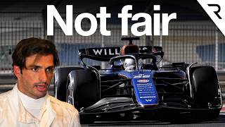 The injustice in Carlos Sainzs new F1 reality [upl. by Benyamin]