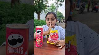 I dont like seal OPENED 🍟 CHIPS pocket 😱TomampJerry 🤣DiyaIshwarya shorts viralvideo [upl. by Laoj]