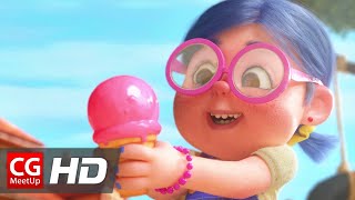 CGI Animated Short Film quotIce Creamquot by Super Dope  CGMeetup [upl. by Kentiga8]