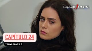 Esposa Joven Capítulo 24 Temporada 3 I En Español [upl. by Golter]