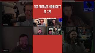 Woody Got A Christmas Present that Jackie Didnt Like  PKA 726 podcast clips [upl. by Faux]