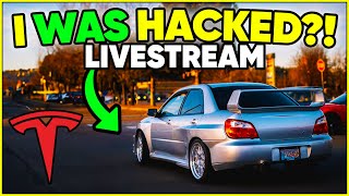 I WAS HACKED  Greenville Roblox Livestream  STORYTIME [upl. by Ayeka]