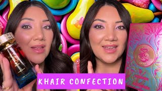 KHAIR Confection [upl. by Capps]