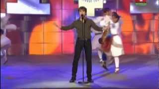 Alexander Rybak  The concert quotSongs of Summerquot in Vitebsk Belarus 12072012 [upl. by Maure]