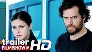 NIGHT HUNTER Trailer 2019  Henry Cavill Ben Kingsley Thriller Movie [upl. by Orpheus]