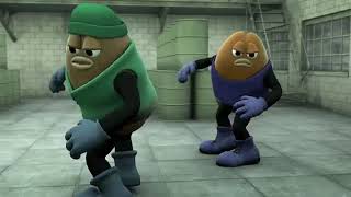 killer bean dance Goya menor amp nektunez  ameeno amapiano music Video [upl. by Hcardahs]