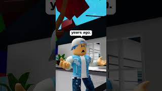 WHEN YOUR BROTHER GETS KIDNAPPED IN ROBLOX ⛏️ shorts [upl. by Greg]