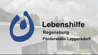 Förderstätte der Lebenshilfe Regensburg [upl. by Rovit]