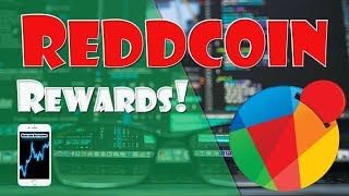 Reddcoin Mining Profit  Cryptocurrency Mining  Week 1 REVIEW [upl. by Ellerrehc985]