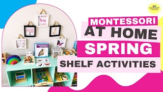 Montessori Activities for Preschoolers [upl. by Rehpetsirhc443]