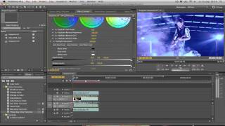 Premiere Pro Tutorial  Hype Williams Effect [upl. by Fisken]