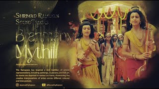 Shrimad Ramayan Soundtracks 47  Luv Kush Song [upl. by Smart]