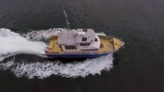 Shipsforsale Sweden Workboat Lophelia ROV Survey vessel Sold [upl. by Okoy829]