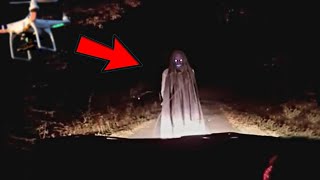 7 Real Ghost Videos Caught By Ghost Hunters And Youtubers That Should Not Be Watched At Night [upl. by Stutzman]