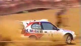 WRC 1999 ACROPOLIS [upl. by Nnaillek]