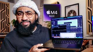 M4 Max vs M1 Max Is It Worth the Upgrade for Music Producers [upl. by Latoye63]