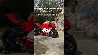 Ducati Desmosedici RR🔥 Ducati D16RR 🔥 limited edition ❤️ shorts shortvideo viral trending bike [upl. by Luoar89]