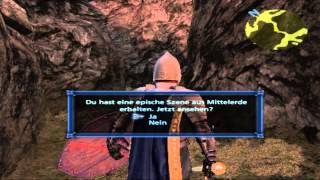 Lets Play Der Herr der Ringe  Das dritte Zeitalter PS2 Part 20 Jede Menge Wargen [upl. by Ilujna118]