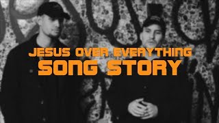 planetboom  Jesus Over Everything  Song Story [upl. by Filbert]