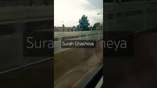 Surah Ghasheya explore [upl. by Peednas]