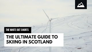 The Ultimate Guide to Skiing in Scotland [upl. by Aratehs]