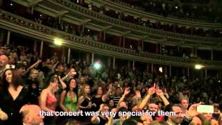 Juan Luis Guerra  Royal Albert Hall Documentary [upl. by Kier491]