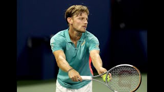 Reilly Opelka vs David Goffin  US Open 2020 Round 1 [upl. by Isacco150]