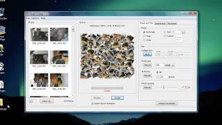 Shape Collage  Free Automatic Photo Collage Maker [upl. by Nilyaj504]