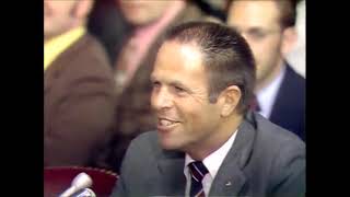 Watergate Hearings Day 32 HR Haldeman 19730731 [upl. by Olav103]