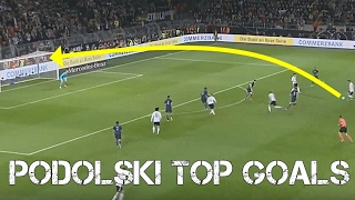 Lukas Podolski Best Goals for Germany [upl. by Moody60]