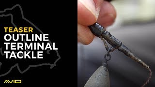 AVID CARP Outline Terminal Tackle Teaser [upl. by Inat]