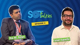 Is Blogging Dead Future of the Written Word  Faisal Kapadia  SOT Talkies Podcast Episode 4 [upl. by Ainelec]