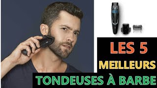 Les 5 Meilleures Tondeuses à Barbe 2021 [upl. by Esom422]