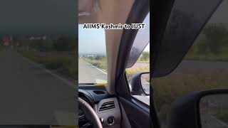 AIIMS Kashmir to Awantipora [upl. by Butler]