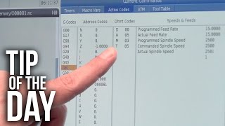 What is GCode – Haas Automation Tip of the Day [upl. by Francis]