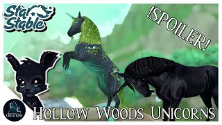 SSO  SPOILER  Hollow Woods Unicorns and Pets released [upl. by Namyl]