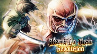 JE DOIS TUER TOUS LES TITANS SUR CE JEU   SNK [upl. by Redwine147]