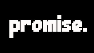 UNDERTALE  HARDMODE promise ECNEGILLETN Original MIDI HS2 [upl. by Eislek758]