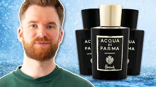 Die BESTEN ACQUA DI PARMA PARFUMS aller ZEITEN 🔥 [upl. by Joachim255]