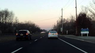 US 202  New Jersey I287 to NJ 31 southbound Part 12 [upl. by Nadoj]