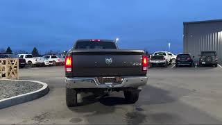 2018 Ram 2500 Tradesman Crew Cab Pasco Richland Kennewick Umatilla Pendleton Walla walla Hermi [upl. by Attenyw]