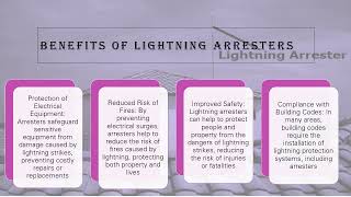 What is a Lightning Arrester [upl. by Halihs933]