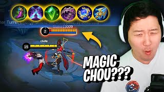 Most Insane Builds in Mobile Legends [upl. by Lateh436]