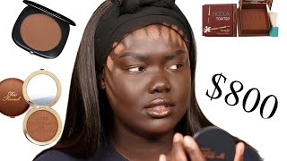 I SPENT 800 at Sephora Looking For A BRONZER  Nyma Tang [upl. by Vesta]