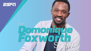 Fox predicts this seasons Super Bowl will be the Eagles vs Chiefs  The Domonique Foxworth Show [upl. by Anahsar]