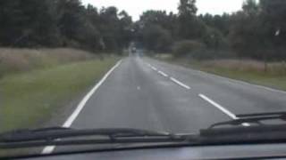 The Derv Doctor Diesel Dump Valve  In Car Video [upl. by Nnek]